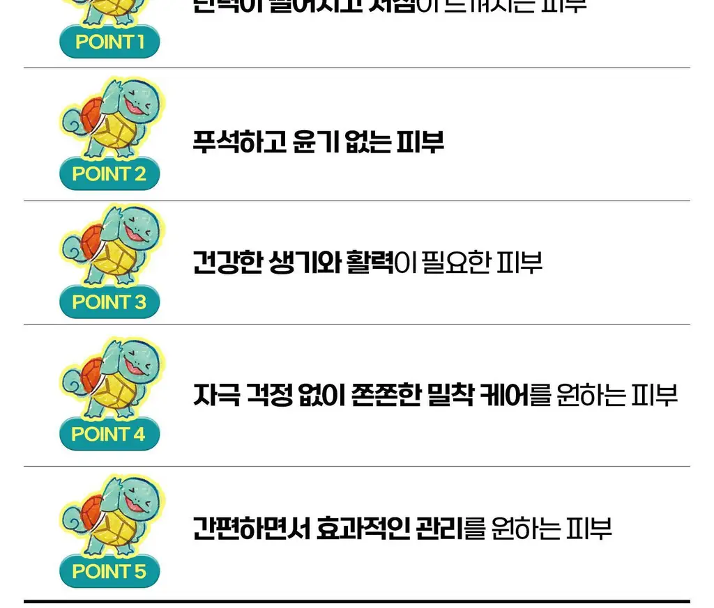 [포켓몬 에디션] VT 피디알엔 에센스 100 30ml 더블 기획 (+포켓몬 장바구니 키링) 상세페이지 51